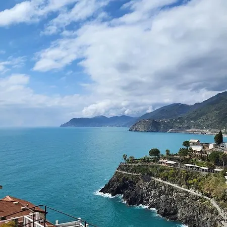 Bianca Luna Manarola Exterior photo