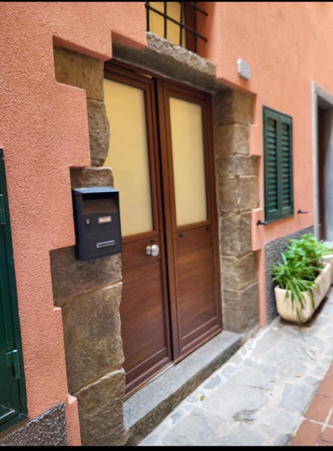 Bianca Luna Apartment Manarola