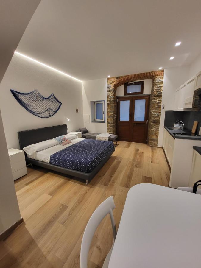 Bianca Luna Apartment Manarola