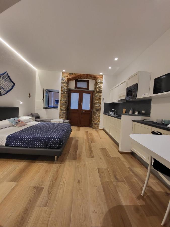 Bianca Luna Apartment Manarola